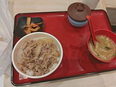 -食其家·牛丼咖喱(太阳宫店)