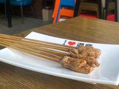 -潮庭·大连海鲜·炭火烧烤·扇贝王(大连店)