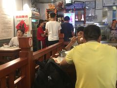 大堂-京味小馆老北京炸酱面