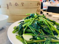清炒空心菜-鼎泰丰(国贸商城店)