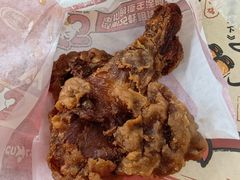 -华莱士·全鸡汉堡(枣园店)
