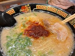 -一兰拉面(新宿中央东口店)