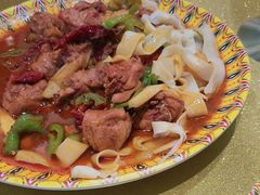 -巴依老爷新疆餐厅