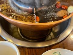 -清真·鸦儿李记·涮肉(和平里店)