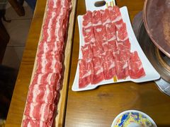 -津门老羊家·铜锅涮羊肉·烧烤(科技园店)