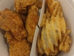 -麦当劳(华融店)