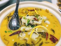 酸菜鱼-米香居新鲁味·水饺餐厅