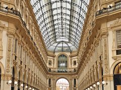 -埃马努埃莱二世拱廊