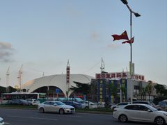 -澳门环岛游湾仔码头