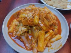 辣炒年糕-屋里家延边朝鲜族冷面(南园店)