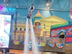 -广州融创水世界