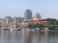 -海河游船(古文化街码头)