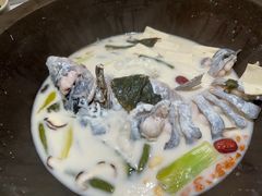 -鲜潭蒸汽石锅鱼(万象前海店)
