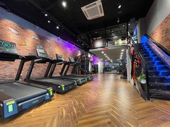 -NRG 健身私教CLUB(云山路店)