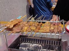 -古彭7只羊·招牌白串·碳锅羊肉旗舰店