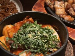 -Fuzzy Bistro 浮几韩餐·茶酒馆