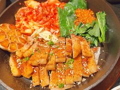 -NEED创意韩国料理(青岛万象城店)