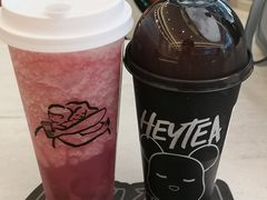 -喜茶(北京三里屯太古里店)