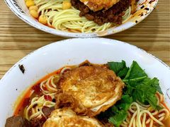 -花市豌杂面(民生路店)