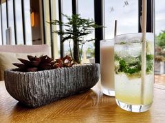 经典莫吉托-大堂酒廊·亚龙湾万豪度假酒店