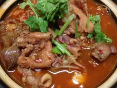 筋头巴脑-老北京私房菜(798店)