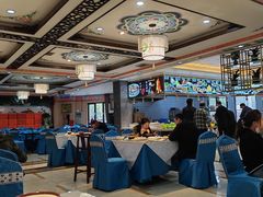 大堂-登瀛楼饭庄(领世郡店)
