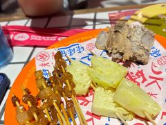 -碌碌发·东南亚风味烧烤档(体育西店)