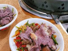 -五洞培记山庄·鲜牛肉火锅