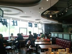 大堂-比格比萨自助(花园路店)