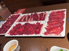 -幸运牛汕头小黄牛牛肉火锅(梅林店)