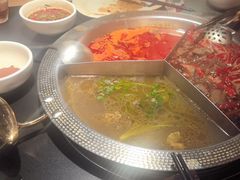 -廖掌柜·重庆鲜货火锅(上海首店)