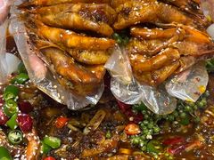 -扶摇树下·椒麻鲜活虾(石家庄勒泰广场店)
