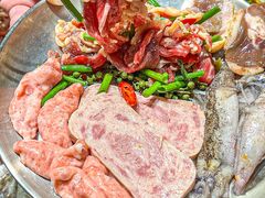 -姜胖胖首尔自助烤肉·街头小吃大排档(国瑞中心店)
