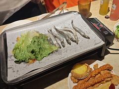 -玫瑰花园自助烤肉(顺义鑫海韵通店)