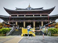 -天龙八部武侠城