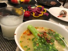 -新发展亚太JW万豪酒店·福苑咖啡厅
