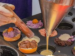 -拾烧·古法手作车轮饼(西直门凯德茂店)