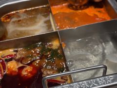 -海底捞火锅(江北万达商业广场店)