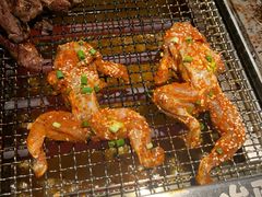 -俊熙家点餐式自助烤肉店(1227广场店)