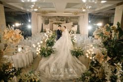 点击看大图 -御鉴天玺婚礼