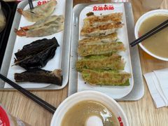 -众品老方子锅贴甜沫(李村店)