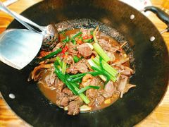 -大自然醉鹅·铁锅火焰鹅(上海联洋店)