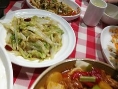 -西贝莜面村(上海百联西郊店)