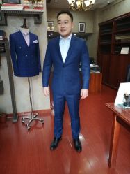 -GIMIWEAR 基米尔男士西服高级定制(陆家嘴店)
