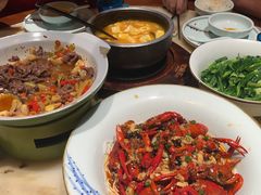 -佬麻雀·新湘菜(珠海金发购物中心店)