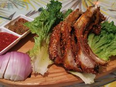 -巴尔喀十新疆餐厅(开发区店)