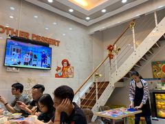 大堂-甜心妈妈·榴莲星级糖水(北京路总店)