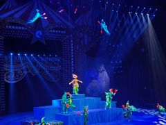 -珠海横琴长隆《卡卡虎奇遇记》