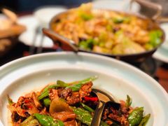 农家小炒肉-望湘园·洞庭渔宴(浦江欢乐颂店)