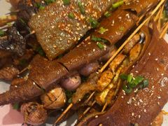 -为民烧烤吧.自贡爆炒菜(收录10年好店)